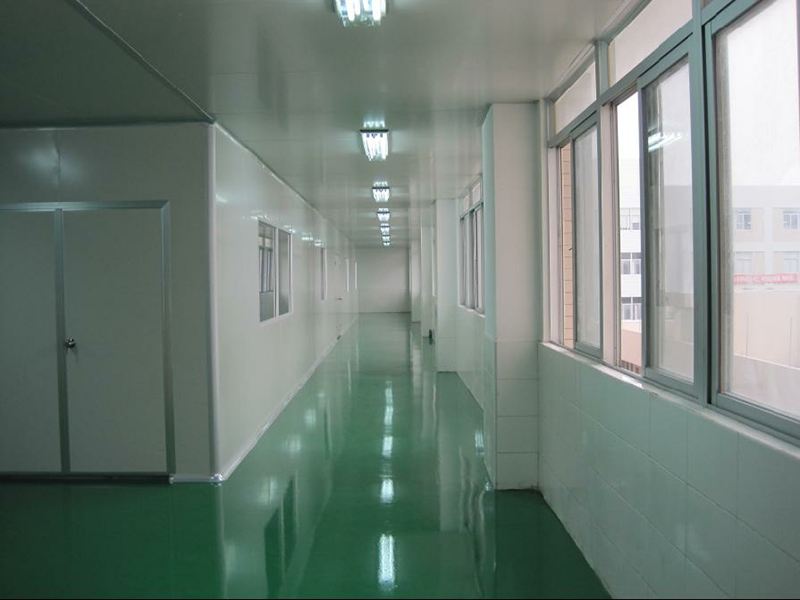 艺臻装饰净化工程