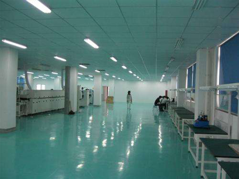 艺臻装饰净化工程